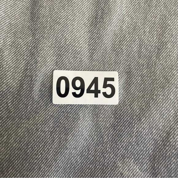 Abercrombie & Fitch l Curve Love 90s Ultra High Rise Straight Jeans 20945 - Picture 15 of 15